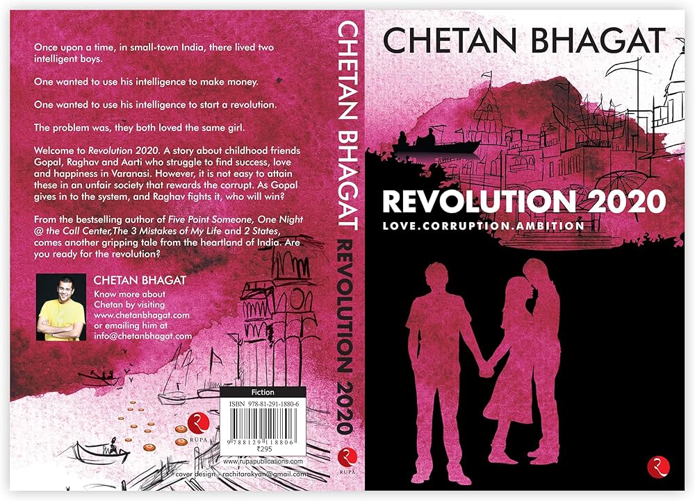 Revolution 2020 by Chetan Bhagat.jpg